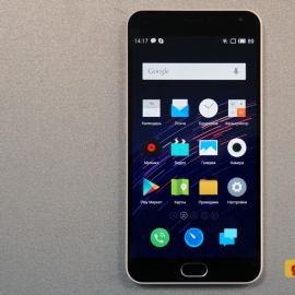 Потенциальный хит: обзор смартфона Meizu M2 Note